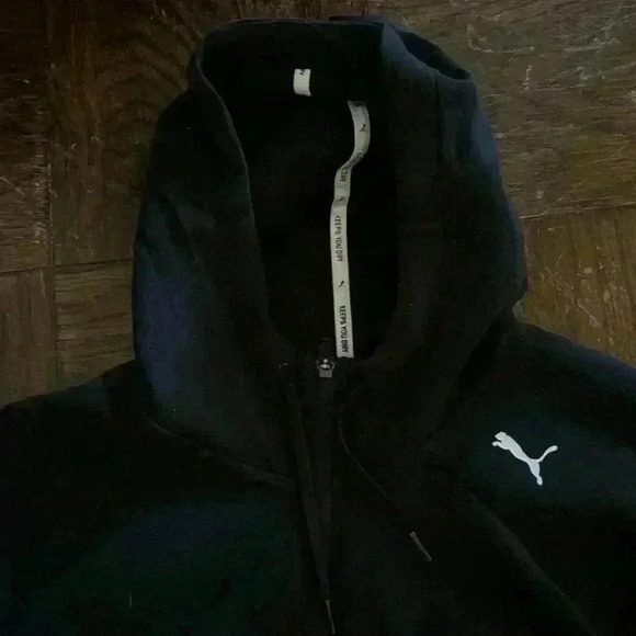 Puma Full zip hoodie - Picture 2 of 7